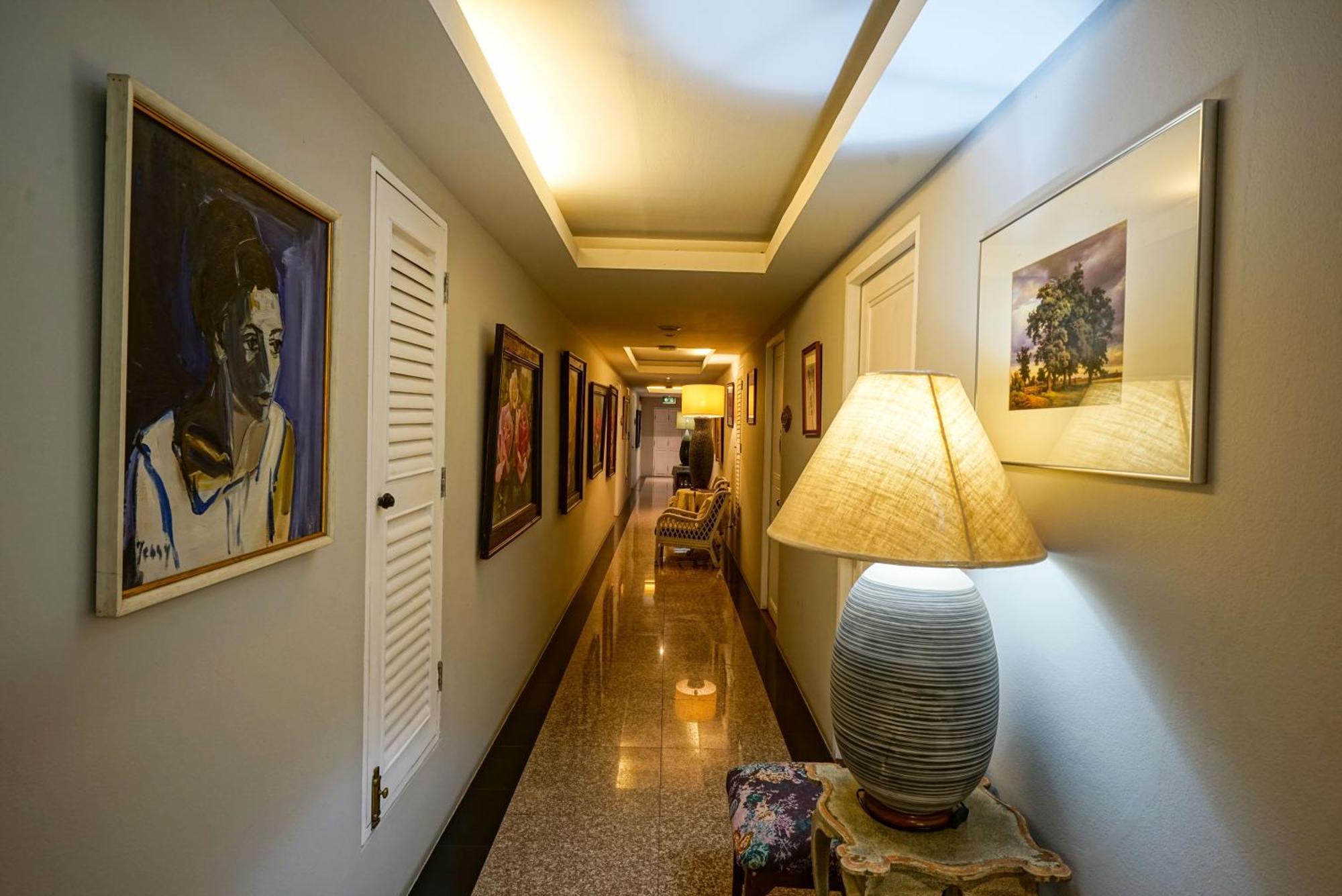 At Pingnakorn Nimman Hotel Čiang Mai Exteriér fotografie