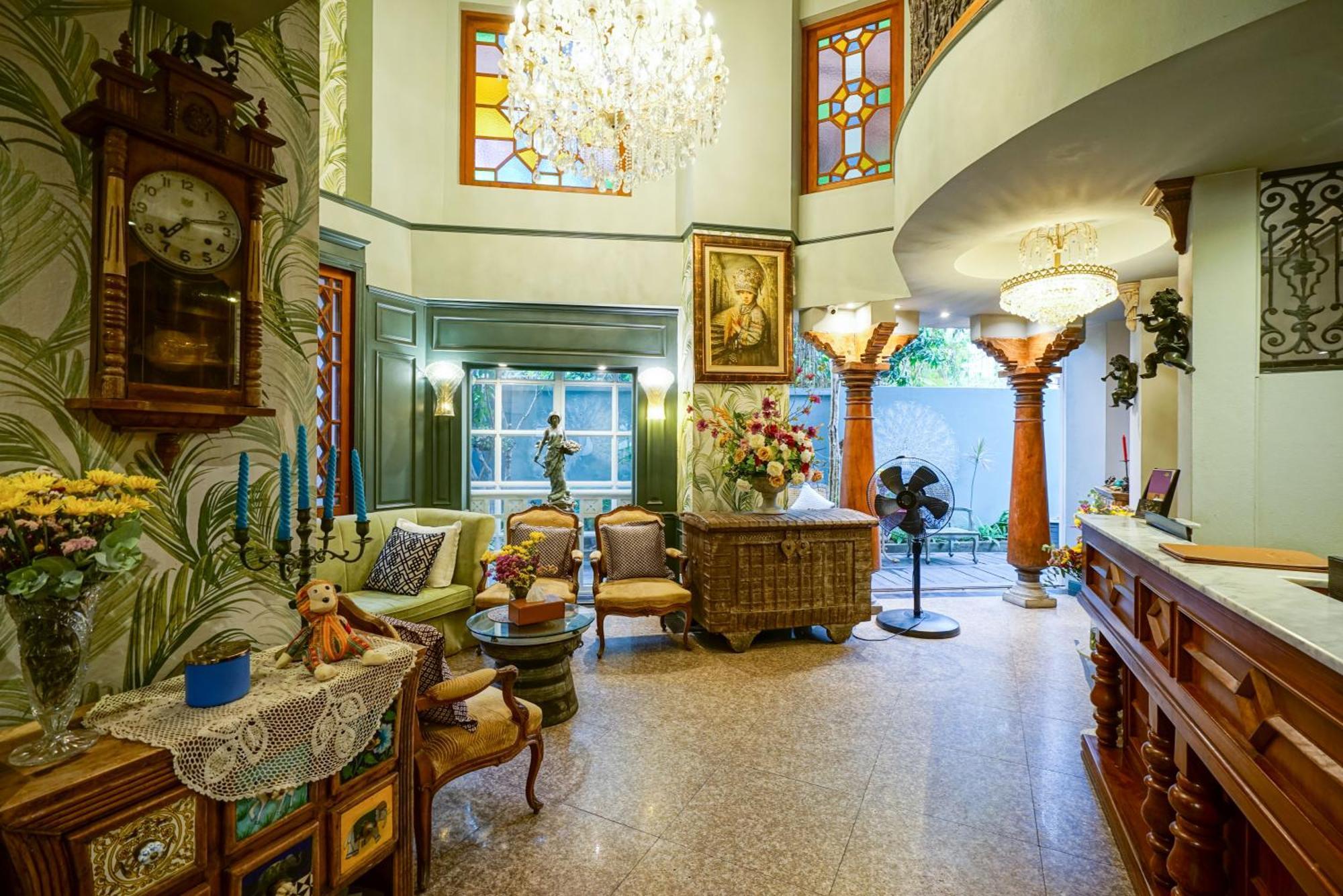 At Pingnakorn Nimman Hotel Čiang Mai Exteriér fotografie