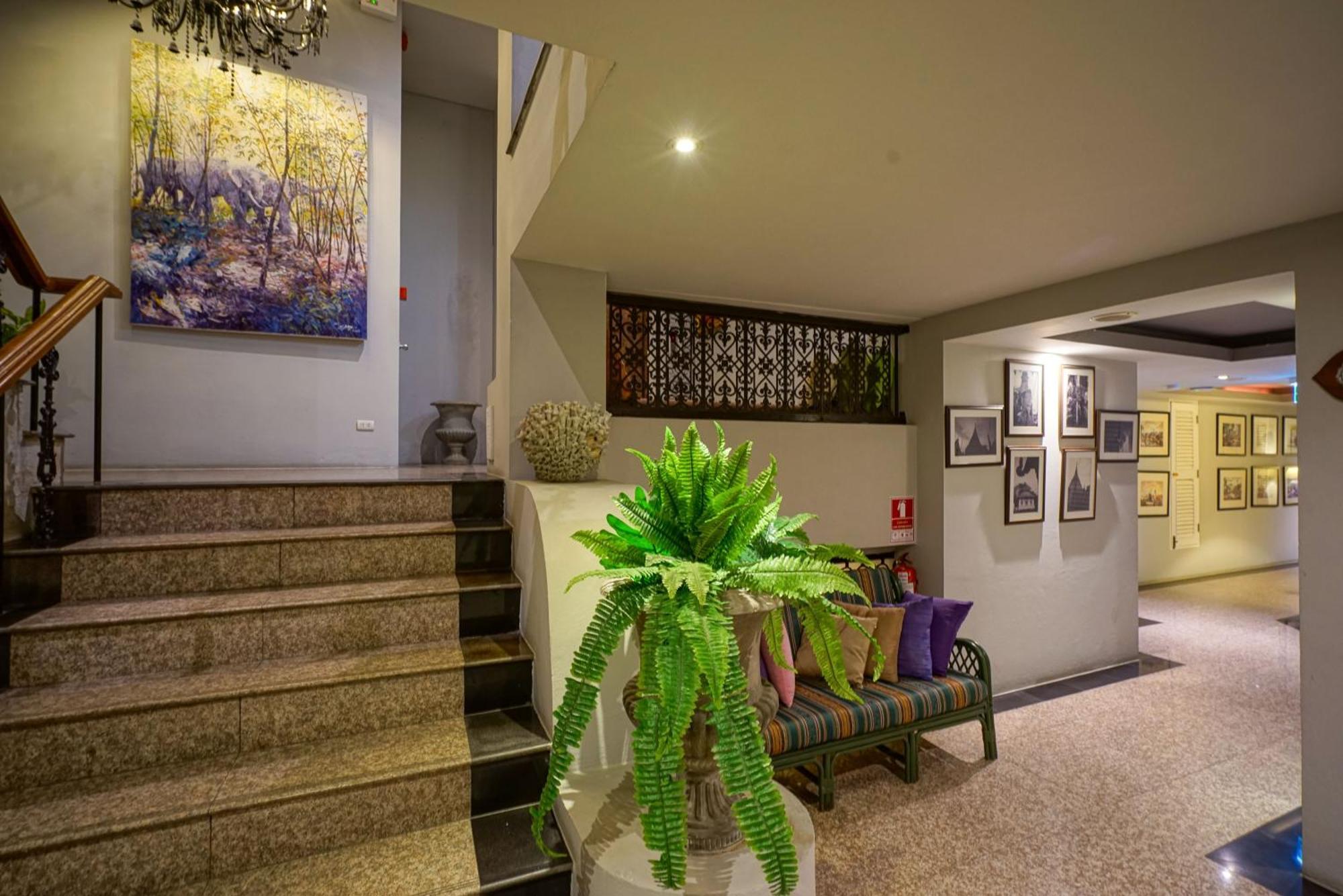 At Pingnakorn Nimman Hotel Čiang Mai Exteriér fotografie