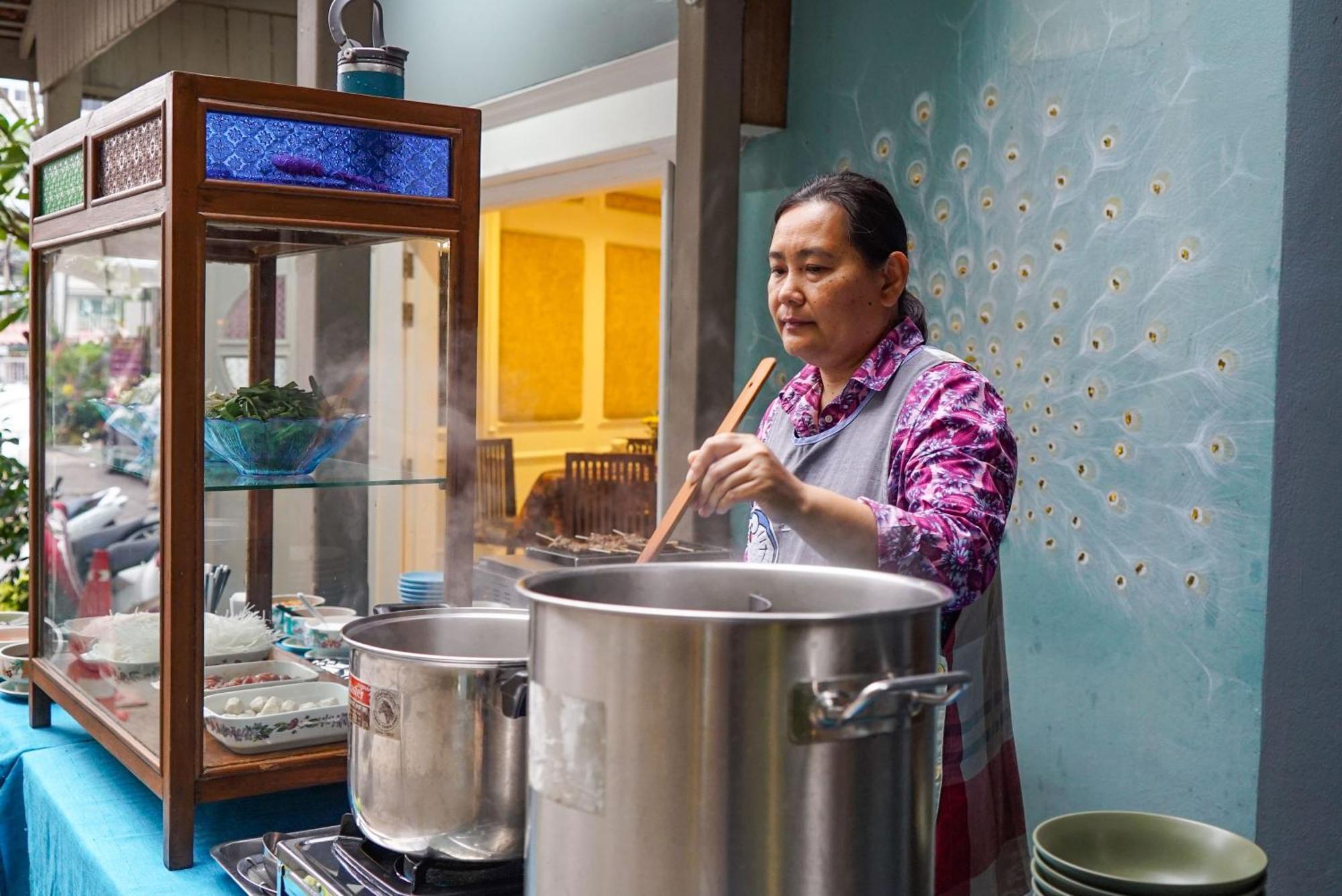 At Pingnakorn Nimman Hotel Čiang Mai Exteriér fotografie