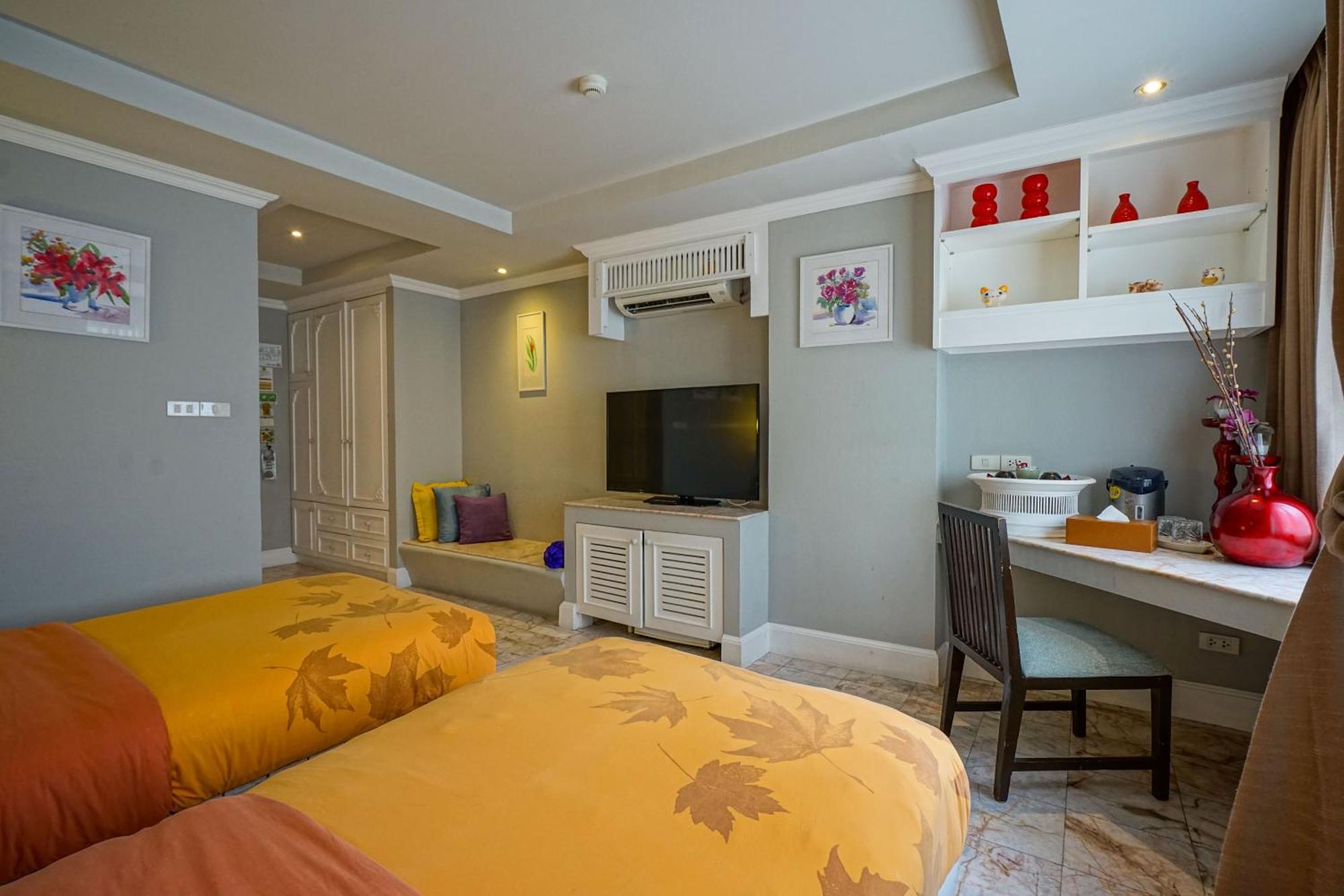 At Pingnakorn Nimman Hotel Čiang Mai Exteriér fotografie