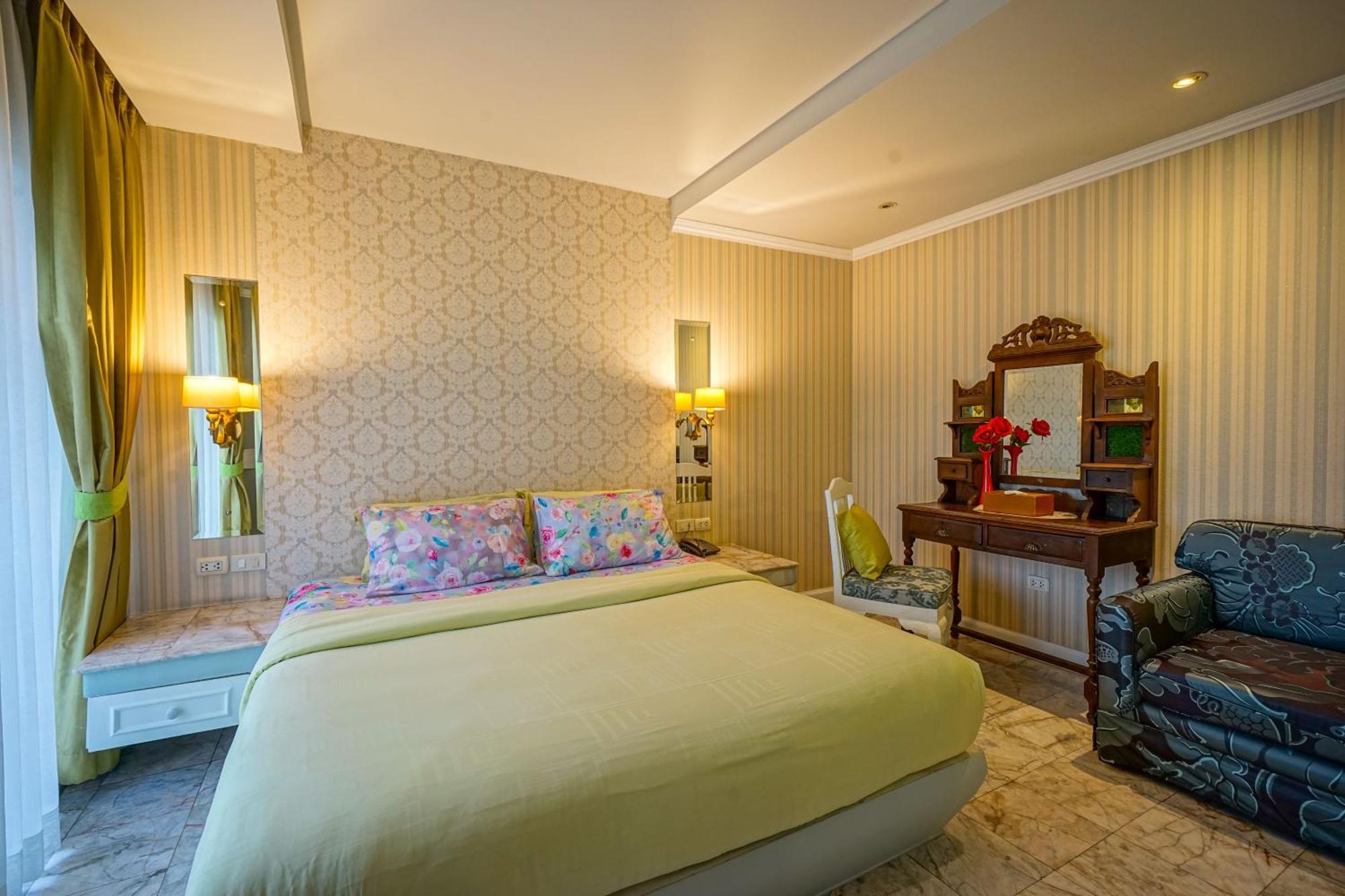 At Pingnakorn Nimman Hotel Čiang Mai Exteriér fotografie
