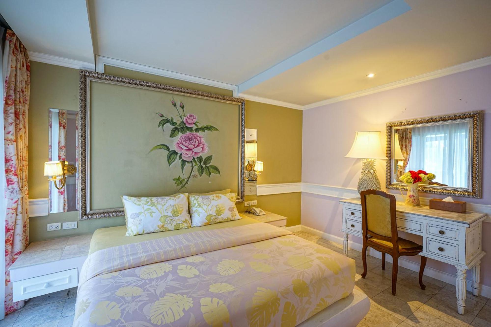 At Pingnakorn Nimman Hotel Čiang Mai Exteriér fotografie
