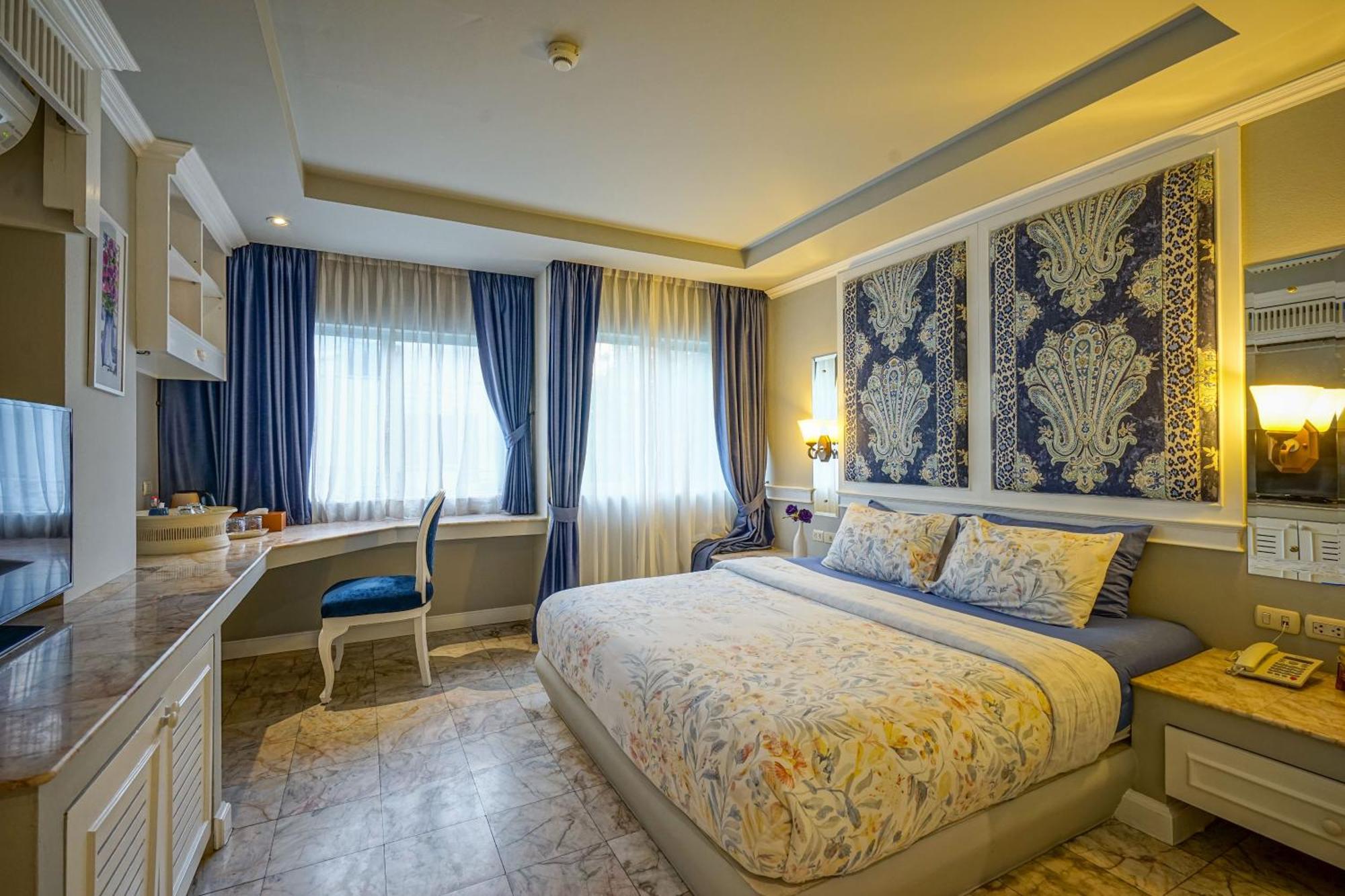 At Pingnakorn Nimman Hotel Čiang Mai Exteriér fotografie